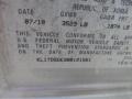 Ice Silver Metallic - Aveo LT Sedan Photo No. 14
