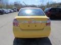 Summer Yellow - Aveo LT Sedan Photo No. 3