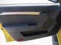 Summer Yellow - Aveo LT Sedan Photo No. 8