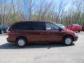 2007 Cognac Crystal Pearl Chrysler Town & Country LX  photo #4