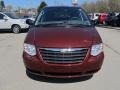 2007 Cognac Crystal Pearl Chrysler Town & Country LX  photo #6