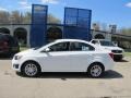 Summit White - Sonic LT Sedan Photo No. 2