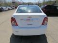 Summit White - Sonic LT Sedan Photo No. 3