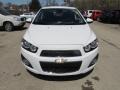Summit White - Sonic LT Sedan Photo No. 6