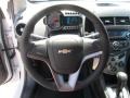Summit White - Sonic LT Sedan Photo No. 11