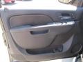 2012 Black Granite Metallic Chevrolet Silverado 1500 LTZ Extended Cab 4x4  photo #7
