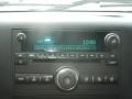 Ebony Audio System Photo for 2009 Chevrolet Silverado 1500 #63793612