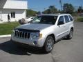 2005 Bright Silver Metallic Jeep Grand Cherokee Limited  photo #2