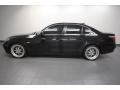 2006 Jet Black BMW 5 Series 530i Sedan  photo #2