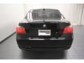 2006 Jet Black BMW 5 Series 530i Sedan  photo #10