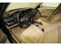 2006 Jet Black BMW 5 Series 530i Sedan  photo #14