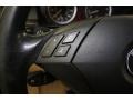2006 Jet Black BMW 5 Series 530i Sedan  photo #28