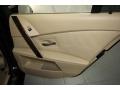 2006 Jet Black BMW 5 Series 530i Sedan  photo #36