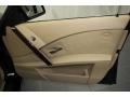 2006 Jet Black BMW 5 Series 530i Sedan  photo #40
