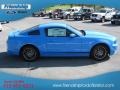 2013 Grabber Blue Ford Mustang V6 Mustang Club of America Edition Coupe  photo #5