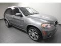 Space Gray Metallic - X5 xDrive 35i Photo No. 8