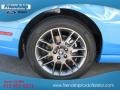 2013 Grabber Blue Ford Mustang V6 Mustang Club of America Edition Coupe  photo #10