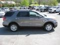 2013 Sterling Gray Metallic Ford Explorer XLT 4WD  photo #5