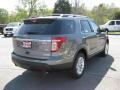2013 Sterling Gray Metallic Ford Explorer XLT 4WD  photo #6