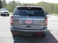 2013 Sterling Gray Metallic Ford Explorer XLT 4WD  photo #7