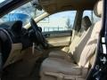 2009 Crystal Black Pearl Honda CR-V LX 4WD  photo #18