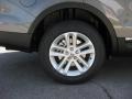 2013 Sterling Gray Metallic Ford Explorer XLT 4WD  photo #10