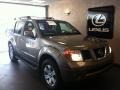 2005 Granite Metallic Nissan Pathfinder LE 4x4  photo #1