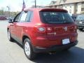 2009 Wild Cherry Metallic Volkswagen Tiguan S  photo #4