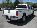 2012 Oxford White Ford F250 Super Duty XLT Crew Cab 4x4  photo #6