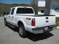 2012 Oxford White Ford F250 Super Duty XLT Crew Cab 4x4  photo #8