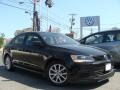 Black - Jetta S Sedan Photo No. 1