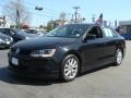 Black - Jetta S Sedan Photo No. 3