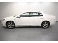 White - Malibu LT Sedan Photo No. 2