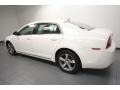 White - Malibu LT Sedan Photo No. 5