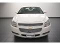 White - Malibu LT Sedan Photo No. 6