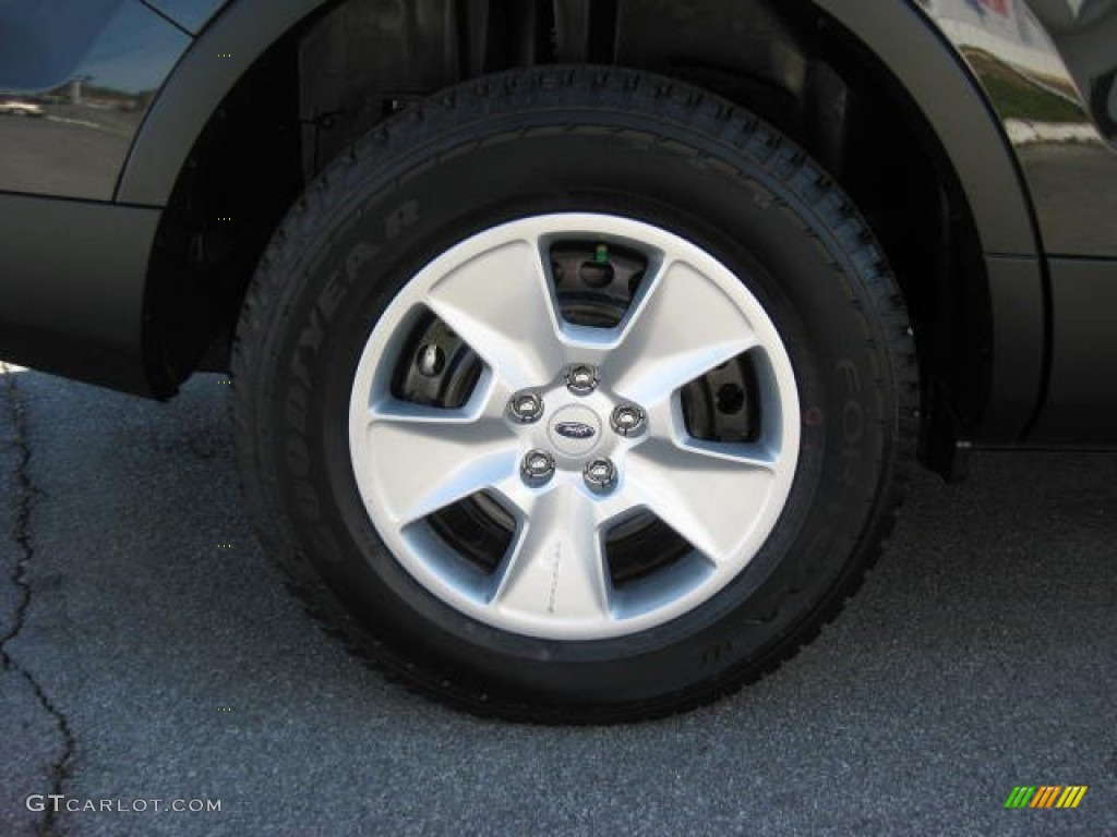 2013 Ford Explorer 4WD Wheel Photo #63795911