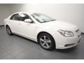White - Malibu LT Sedan Photo No. 8