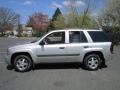 Silverstone Metallic - TrailBlazer LS 4x4 Photo No. 1