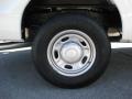 2012 Ford F250 Super Duty XL Regular Cab Wheel