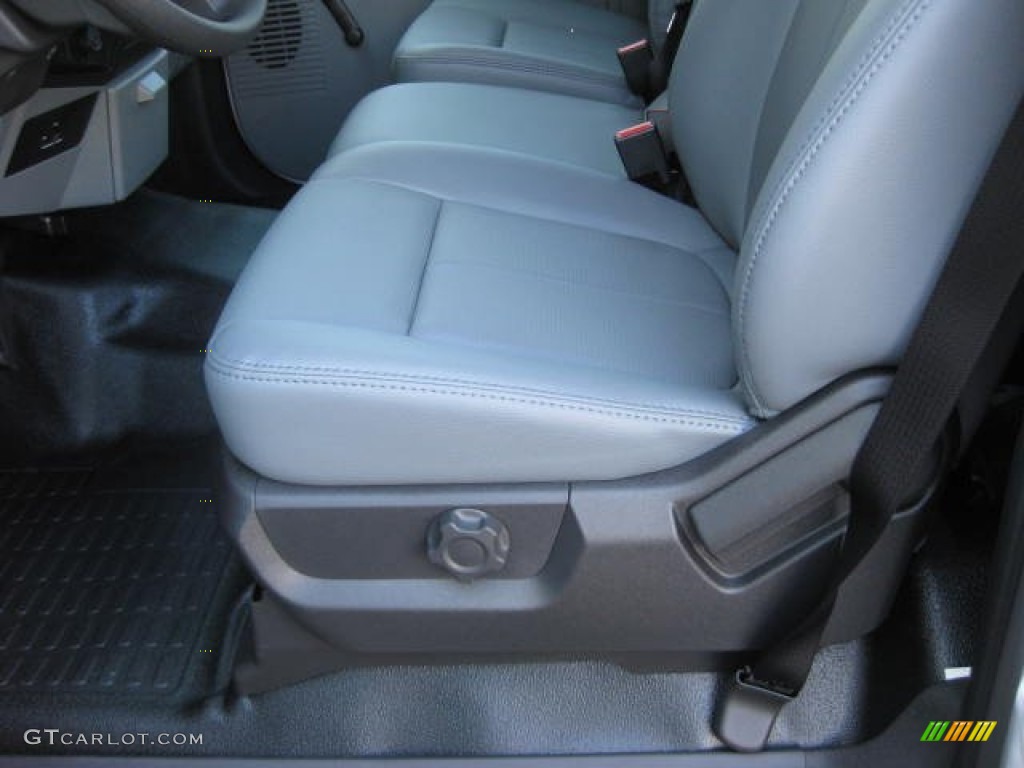 2012 Ford F250 Super Duty XL Regular Cab Front Seat Photos