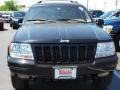 2000 Black Jeep Grand Cherokee Limited 4x4  photo #7