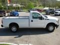 2012 Oxford White Ford F250 Super Duty XL Regular Cab  photo #5