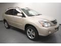 2006 Savannah Metallic Lexus RX 400h Hybrid  photo #1