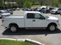 2012 Oxford White Ford F150 XLT SuperCab 4x4  photo #5