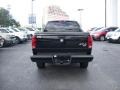 2005 Black Dodge Ram 1500 SLT Quad Cab 4x4  photo #4