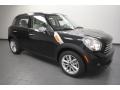 Absolute Black Metallic - Cooper Countryman Photo No. 1