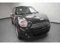 Absolute Black Metallic - Cooper Countryman Photo No. 5
