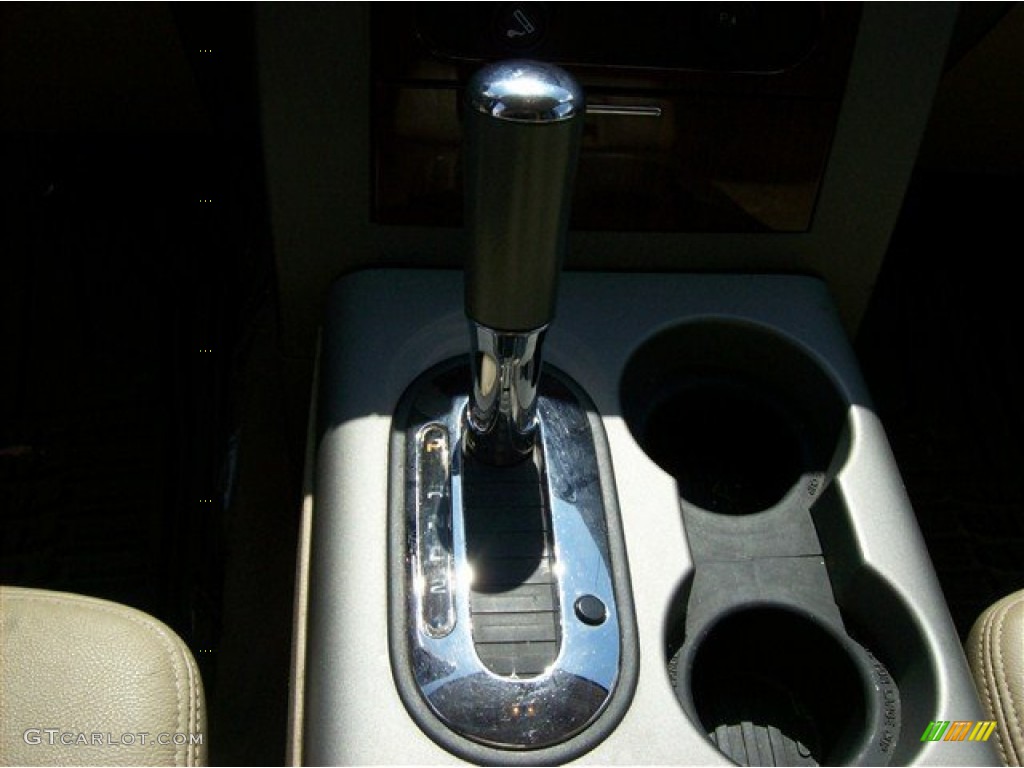 2006 F150 Lariat SuperCrew - Black / Tan photo #12