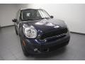 Cosmic Blue Metallic - Cooper S Countryman Photo No. 5