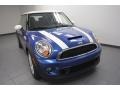 Lightning Blue Metallic - Cooper S Hardtop Photo No. 5